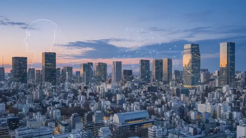 Japonia, frica noului colonialism digital în era Inteligenței Artificiale