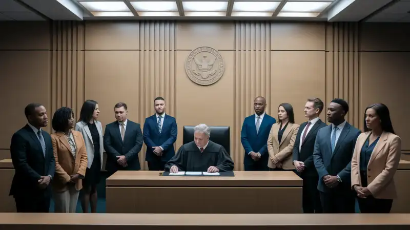 Judecător american anulează restricții la azil și beneficii de imigrație impuse de administrația Trump