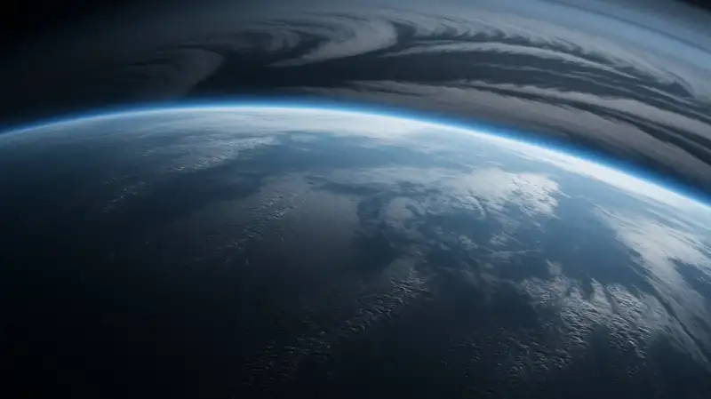 Descoperire Astronomică: Posibile „Planete-Ocean” la Doar 100 de Ani-Lumină, Lume Fără Uscat
