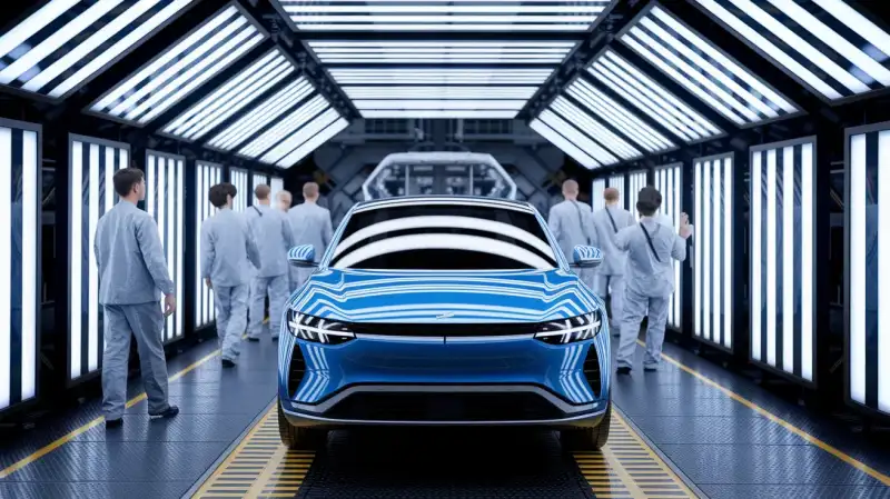 Rivian Te ajută să devii milionar? Analiză pentru investitori