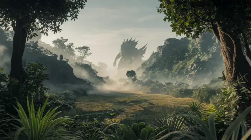 Monster Hunter Wilds confirmat pentru Nintendo Switch 2