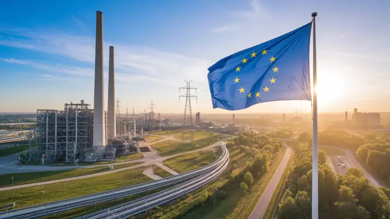 Decizia CE care transformă Transgaz într-un jucător energetic european major