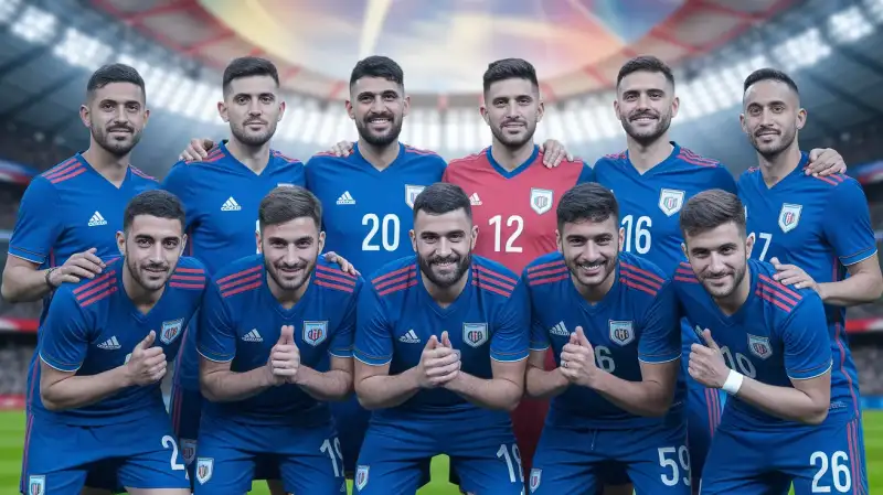 Jucătorii Iranieni de Fotbal pentru Cupa Mondială Au Obținut Vizele SUA, Dar Unii Oficiali Așteaptă