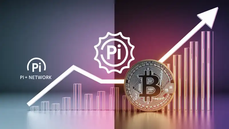 Pi Network: Tokenul PI își revine după noi minime istorice, Bitcoin recuperează rapid pragul de 60.000 USD