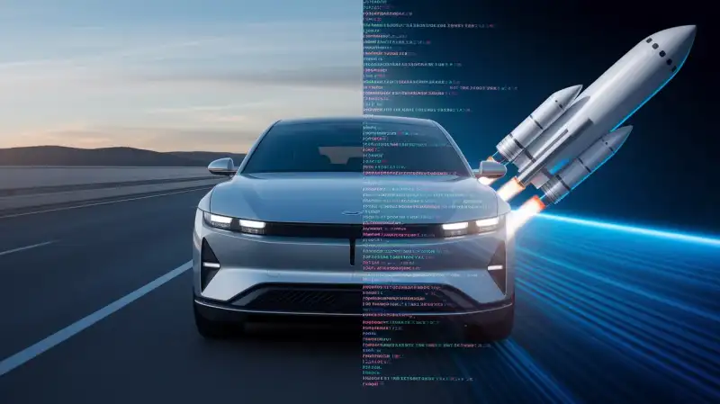 Ar trebui investitorii să vândă acțiuni Tesla pentru a cumpăra SpaceX?