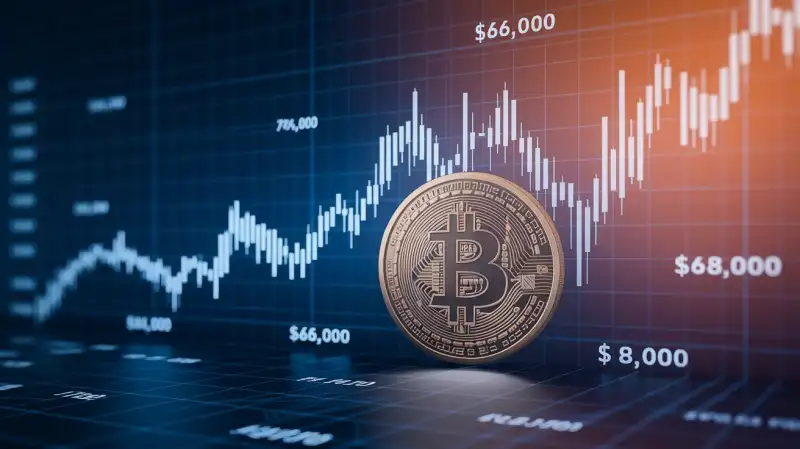 Bitcoin: Recuperarea nu garantează o revenire optimistă; Nivelurile cheie sunt 68.000-80.000 USD