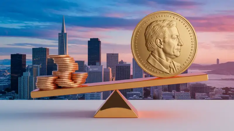 Efortul din San Francisco de a impozita companiile cu directori foarte bine plătiți a eșuat