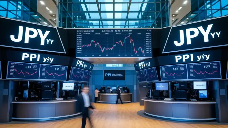 Indicele PPI al Japoniei Depășește Clar Așteptările la 6,3% y/y, Sporind Șansele unei Normalizări mai Timpurii a Politicii BoJ și de Sprijin pentru Yen