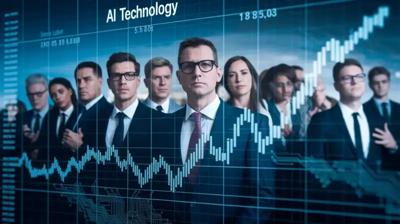 ETF-ul Inteligent pentru Investitorii Îngrijorați de Acțiunile AI