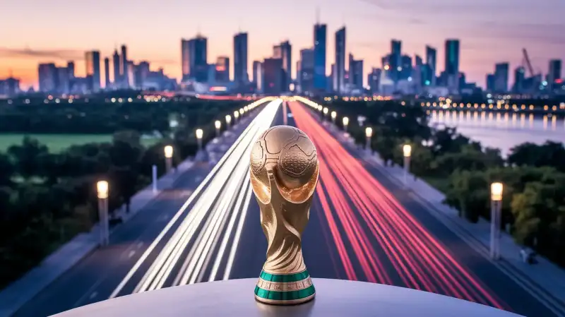 Cupa Mondială FIFA: Ceremonii de Deschidere pe fondul Tensiunilor Sociale din Mexic