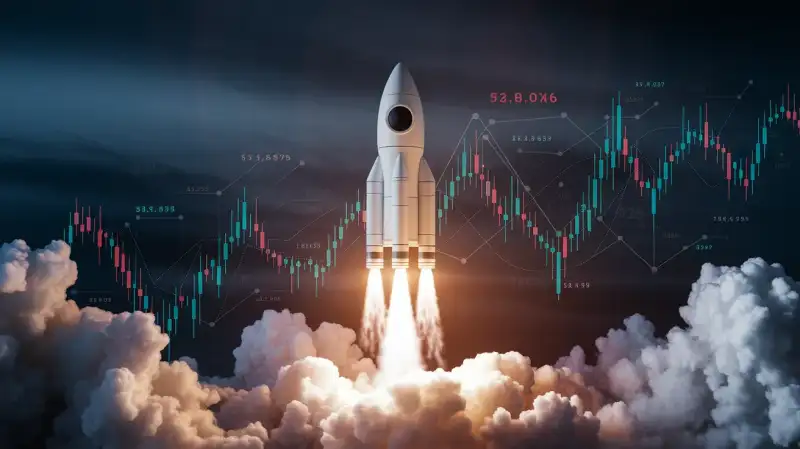 Piața pre-IPO SpaceX pe Hyperliquid scade cu 27% în trei săptămâni