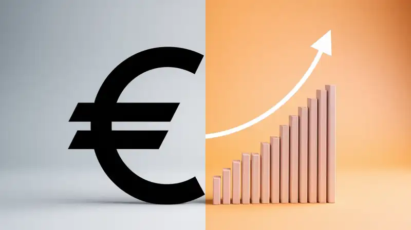 Euro se stabilizează după scădere, piețele așteaptă datele CPI din SUA și decizia Băncii Canadei