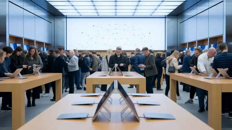 Jim Cramer: Apple, o poveste curată printre giganții bursieri