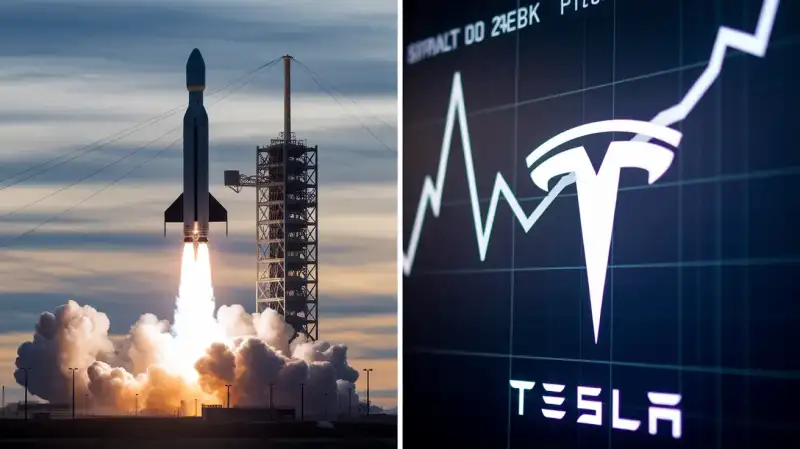 Acțiunile TSLA scad odată cu apropierea IPO-ului SpaceX – Analistul susține că investitorii vând Tesla pentru un „pop” la zi în următorul „Musk Trade”