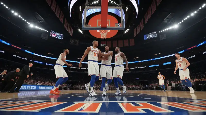 New York Knicks, revenire istorică în Finala NBA – conduc cu 3-1 la general contra Spurs
