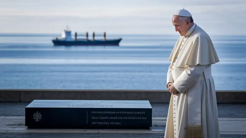 Mesajul Papei Francisc în Insulele Canare: „Nu ne putem obișnui să numărăm morții” migranților