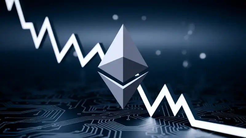 Analist: Ethereum (ETH) Ar Putea Cădea la Acest Nivel Înainte de Următorul Bull Run