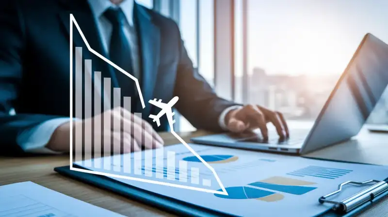 Transat A.T. Inc. raportează pierderi mai mari în T2 2026, în ciuda creșterii traficului