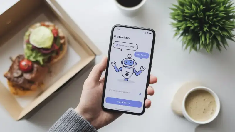 DoorDash lansează un chatbot AI pentru comenzi și rezervări