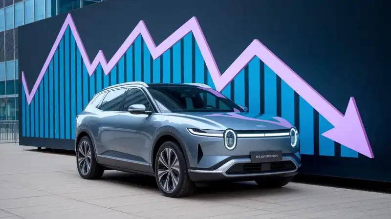 Ziua cea mare a Rivian, un mare 'NU' din partea Wall Street