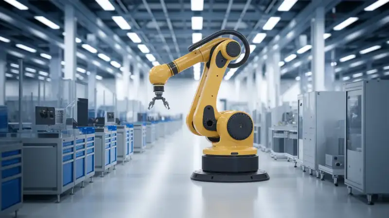Theker strânge 85 de milioane de dolari pentru roboți industriali versatili