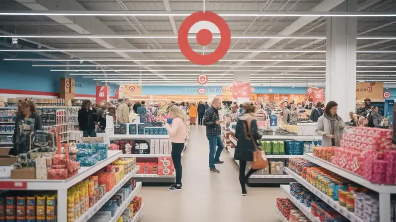 Guggenheim Crește Ținta Prețului Acțiunilor Target la 145 USD, Mizând pe Strategie
