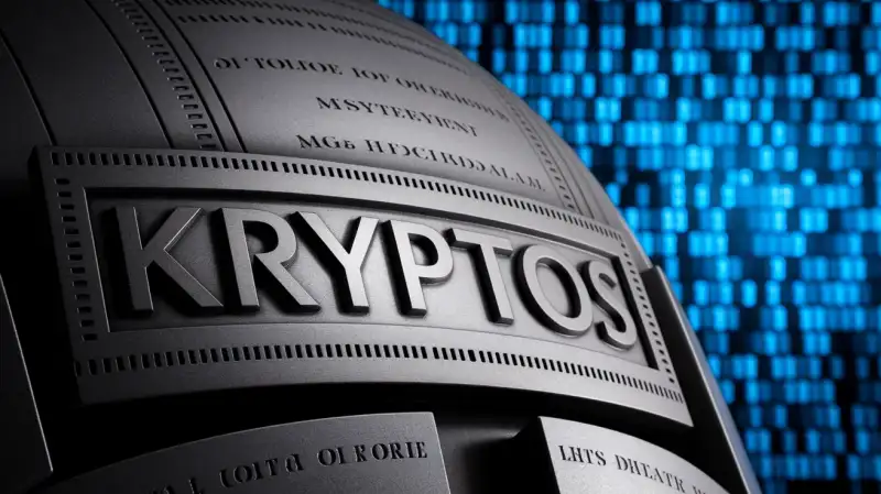 Entuziaștii Cripto Au Cumpărat Răspunsul la Misterioasa Sculptură Kryptos a CIA