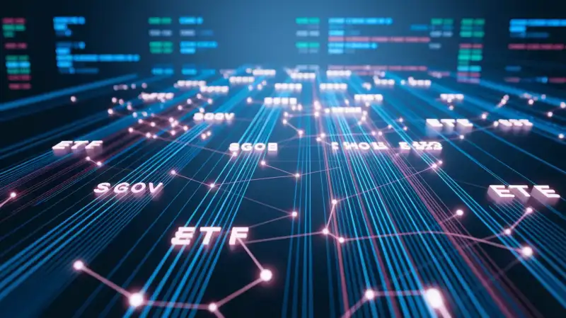 SGOV, BZZ: Intrări semnificative în fonduri ETF