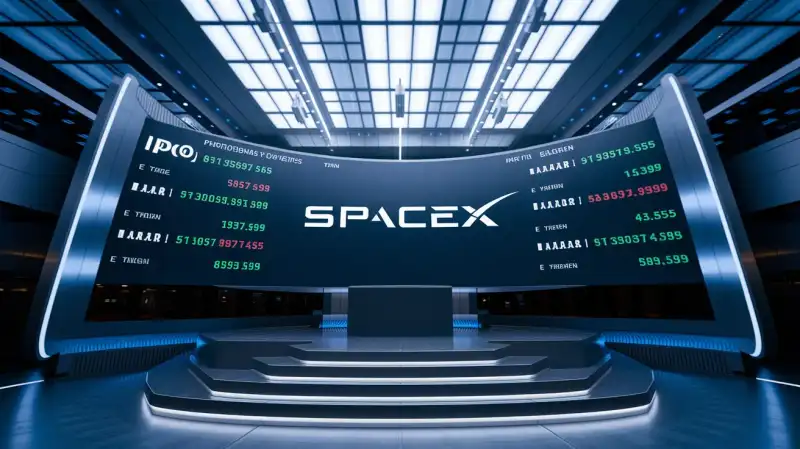 IPO SpaceX: Cum să cumperi acțiuni SPCX chiar acum