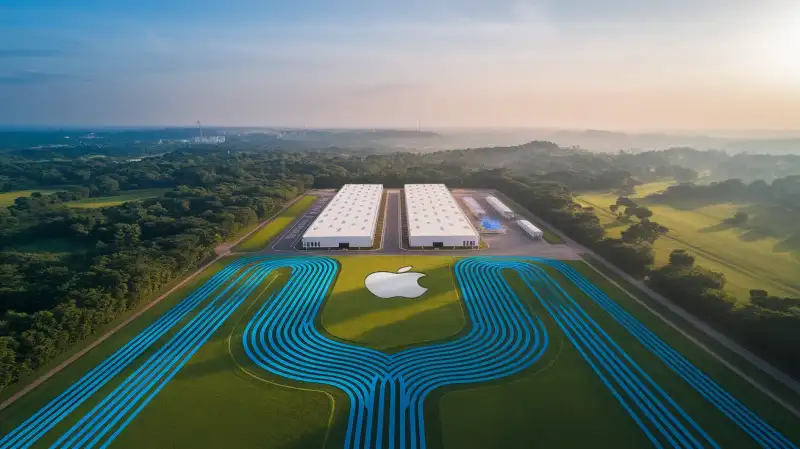 Anchetă de Mediu la un Furnizor Cheie Apple în India: Impactul asupra Lanțului de Aprovizionare și Evaluării Companiei