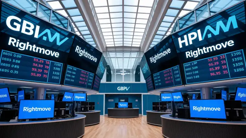 Indicele Rightmove HPI m/m scade cu 0,6% în iunie, ratând creșterea anterioară de 1,2% și semnalând o temperare a momentum-ului pe piața imobiliară din Marea Britanie