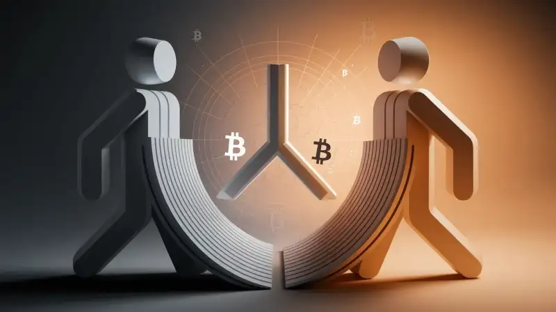 Bitcoin aproape de 66.000$ după anunțul lui Trump despre un acord de pace cu Iranul