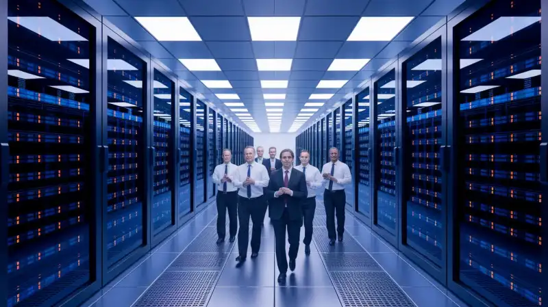 SUA: Reglementarea Cheie pentru Centrele de Date Va Expira Fără O Nouă Lege