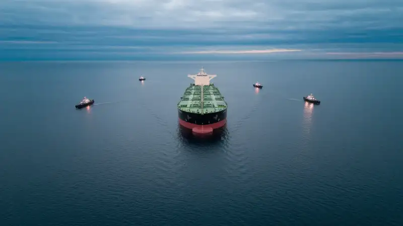 Marea Britanie Interceptează o Navă Petrolieră Rusă Legată de Flota Umbră