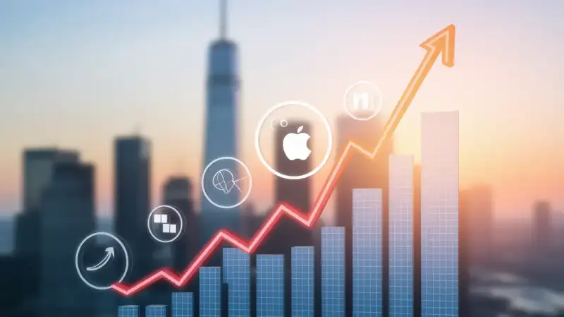 Raliul Momentum revine pe Wall Street, acțiunile din „Magnificent Seven” intră în joc