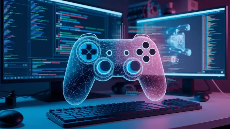 Festivalul Steam Next Fest, invadat de jocuri cu AI: o experiență dezamăgitoare
