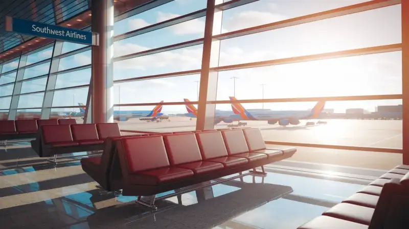 Jefferies crește prețul țintă pentru acțiunile Southwest Airlines pe fondul optimizării rețelei
