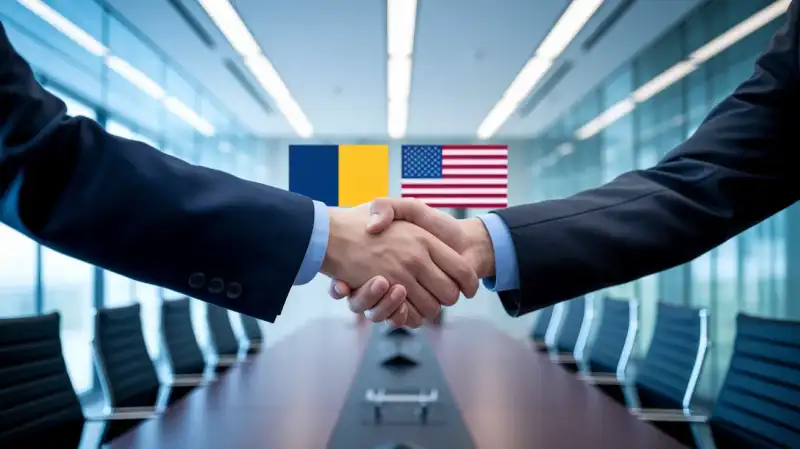 România încearcă o nouă etapă a visului american. Anunţul Camerei de Comerţ şi Industrie despre dezvoltarea relațiilor cu SUA şi promovarea companiilor româneşti peste Atlantic