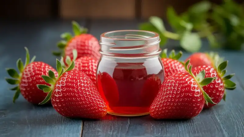 Nu mai aruncați codițele de la căpșuni. Pot fi transformate într-un ingredient delicios