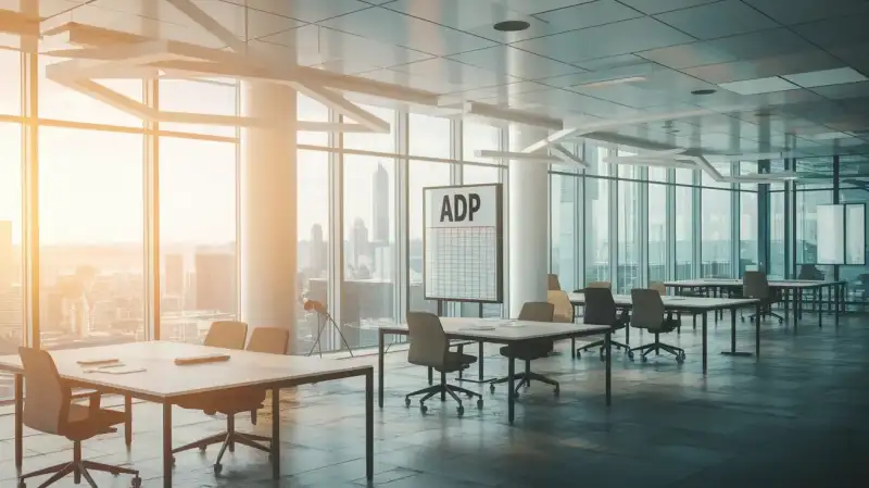 Modificarea săptămânală a ocupării forței de muncă ADP scade ușor la 25,5K, semnalând o piață a muncii din SUA încă rezilientă, dar cu un impuls de angajare pe termen scurt mai slab