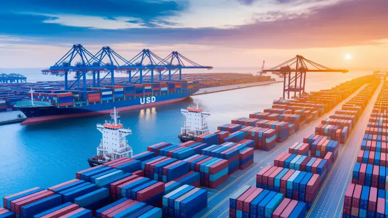 Prețurile la import în SUA m/m cresc peste așteptări, consolidând îngrijorările privind inflația persistentă pentru dolar și traiectoria Rezervei Federale