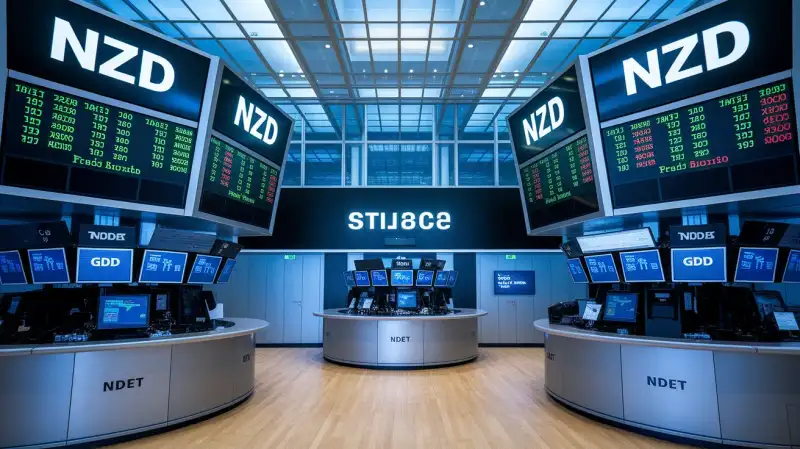 Indicele de preț GDT accentuează scăderea pentru Noua Zeelandă, evidențiind obstacolele pentru NZD dependent de sectorul lactatelor și pentru perspectivele de export