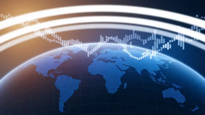 Bitcoin și petrolul scad, în timp ce acțiunile înregistrează câștiguri datorită speranțelor de pace între SUA și Iran