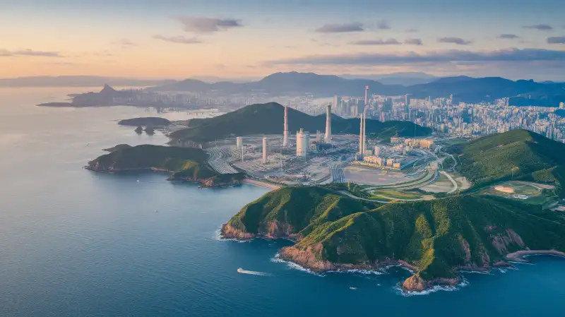 Criza Energetică din Taiwan: Lecția Dependenței de Importuri