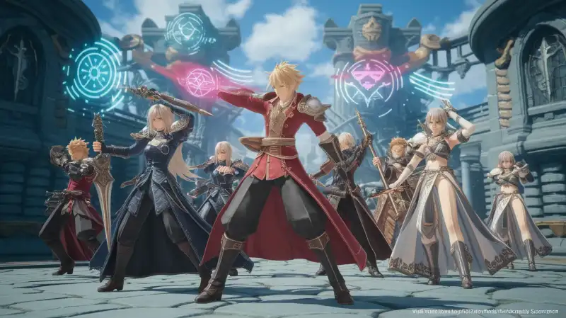 Actualizare majoră pentru Final Fantasy Tactics: The Ivalice Chronicles