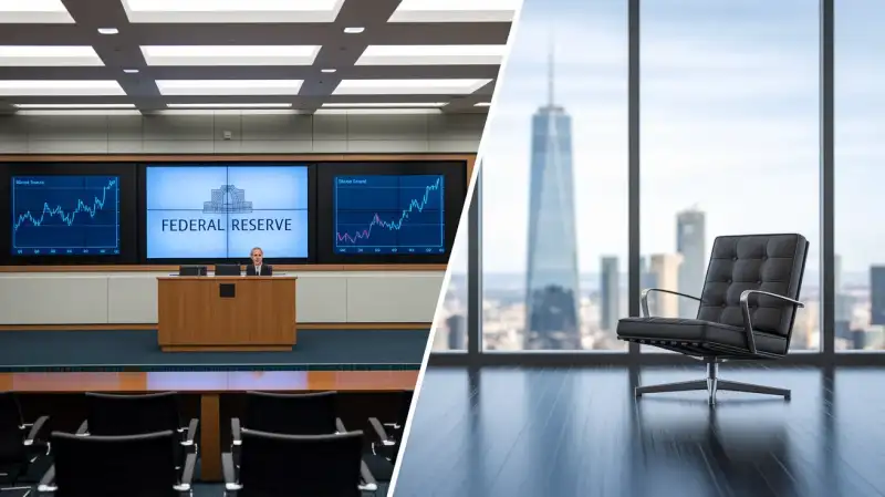 Bănci Centrale în Așteptare: Riksbank și Fed, sub Lumina Noului Șef al Fed