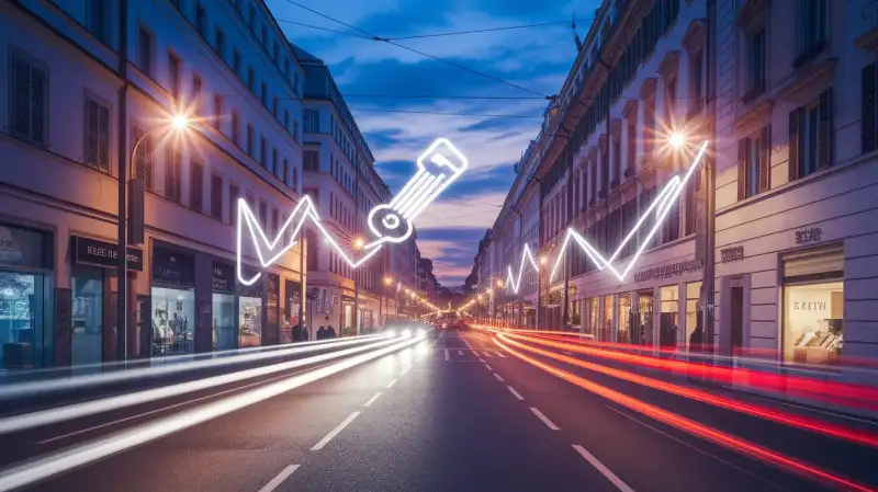 Inflația de bază din Zona Euro accelerează la 2,6%, alimentată de servicii și energie