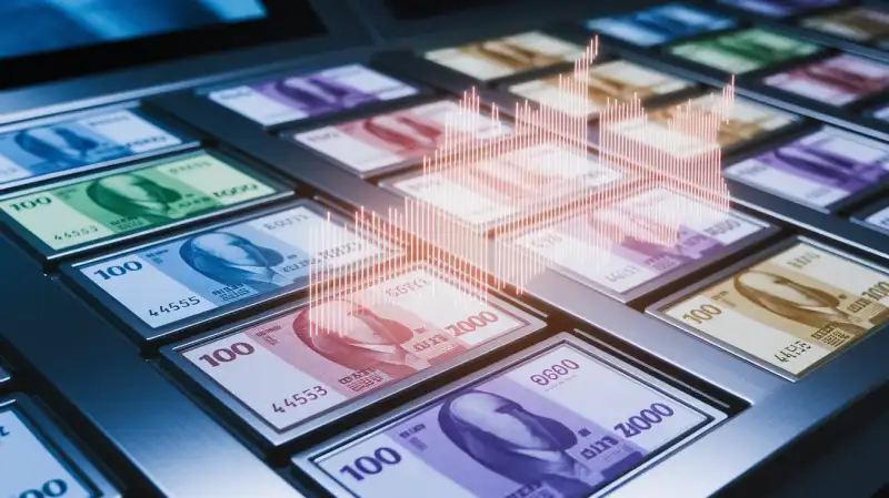 Dolarul pe muchie de cuțit înaintea primei ședințe Fed sub conducerea lui Warsh