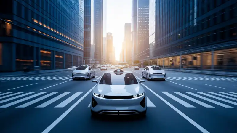 Clasamentul Robotaxi: Waymo conduce, China își face simțită prezența