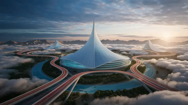 Kazahstan pariază 10 miliarde de dolari pe Inteligența Artificială cu un "Data Center Valley" susținut de Nvidia
